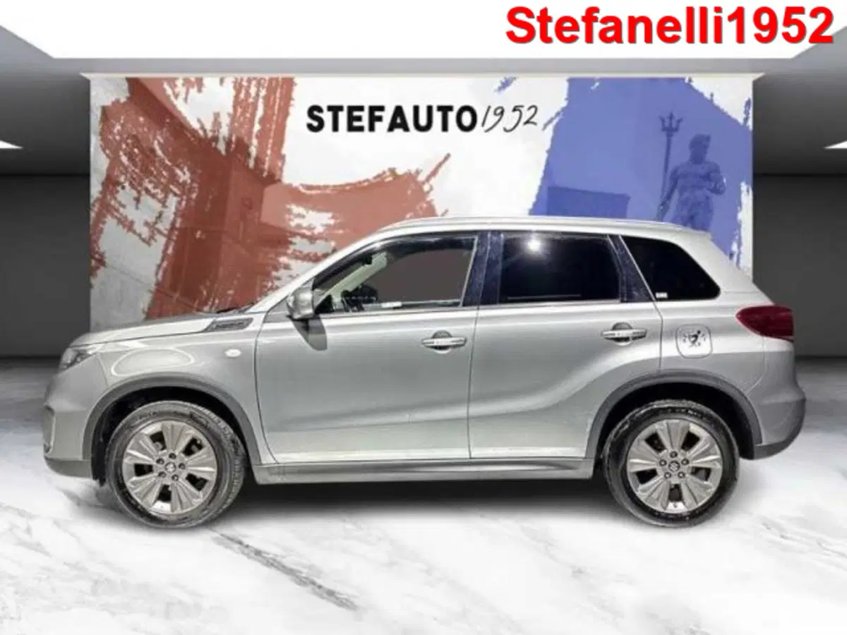 Suzuki Vitara usata a Bologna (4)