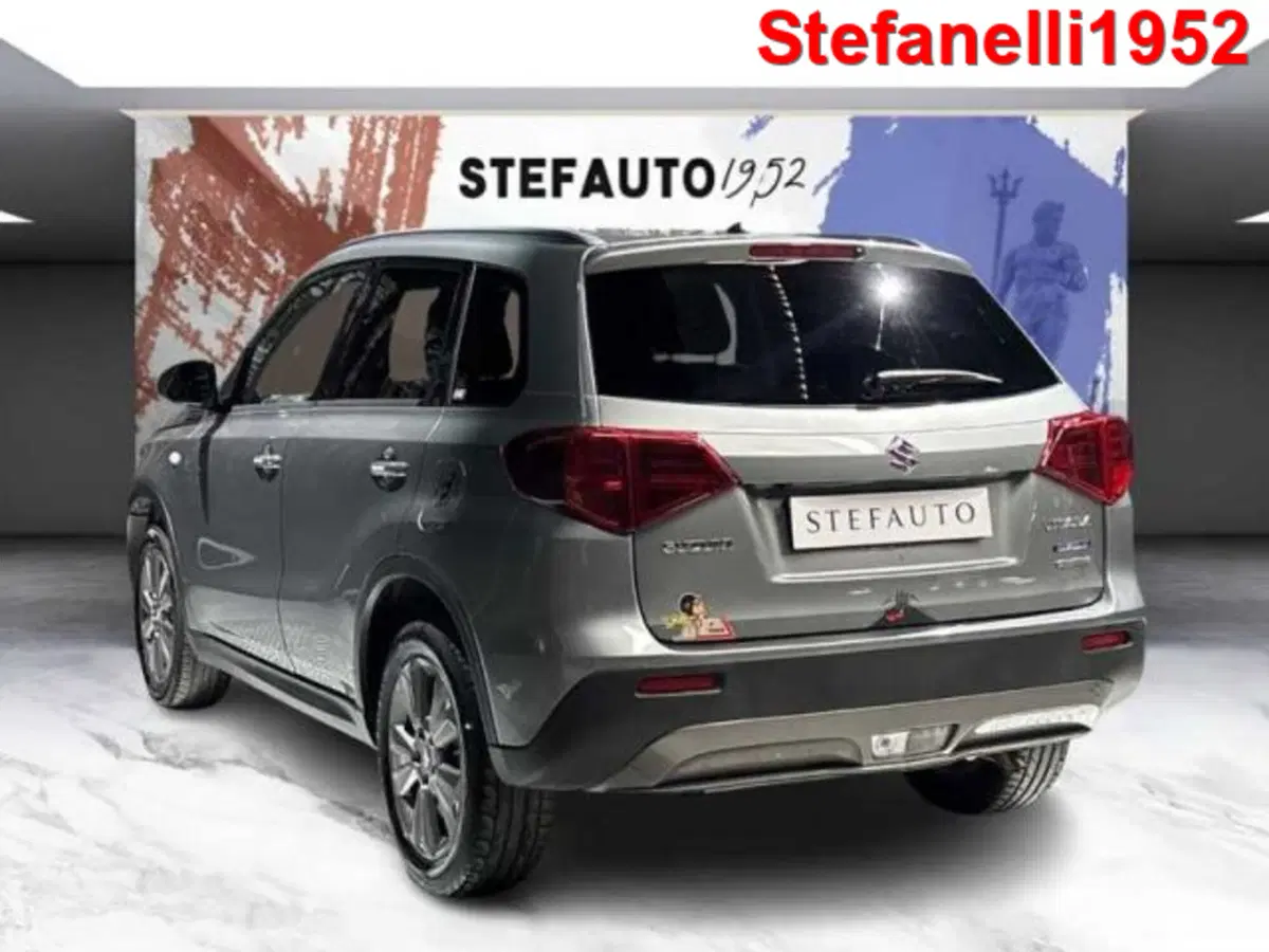 Suzuki Vitara usata a Bologna (5)