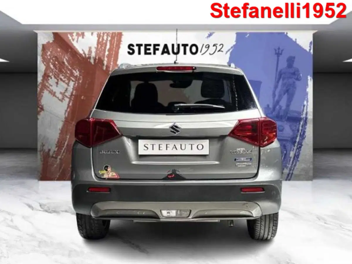 Suzuki Vitara usata a Bologna (6)