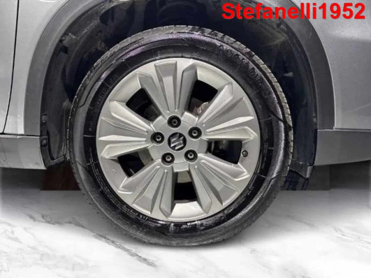 Suzuki Vitara usata a Bologna (8)