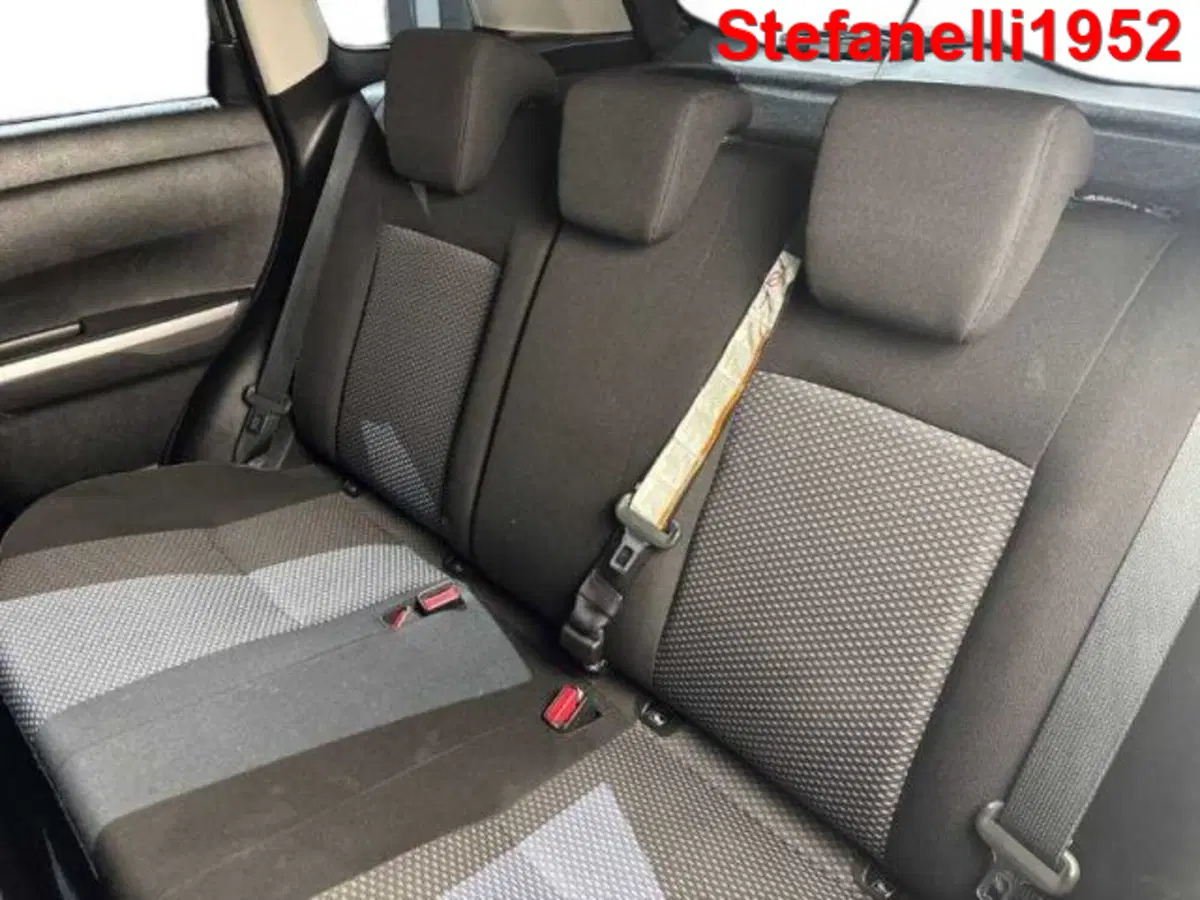 Suzuki Vitara usata a Bologna (9)