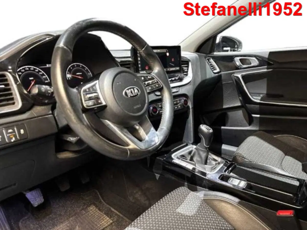 Kia XCeed usata a Bologna (11)