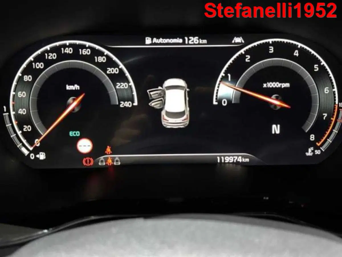 Kia XCeed usata a Bologna (12)