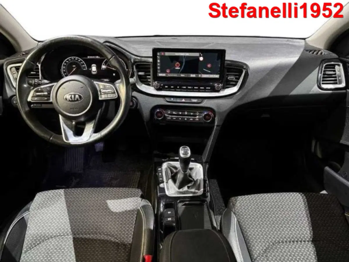 Kia XCeed usata a Bologna (13)