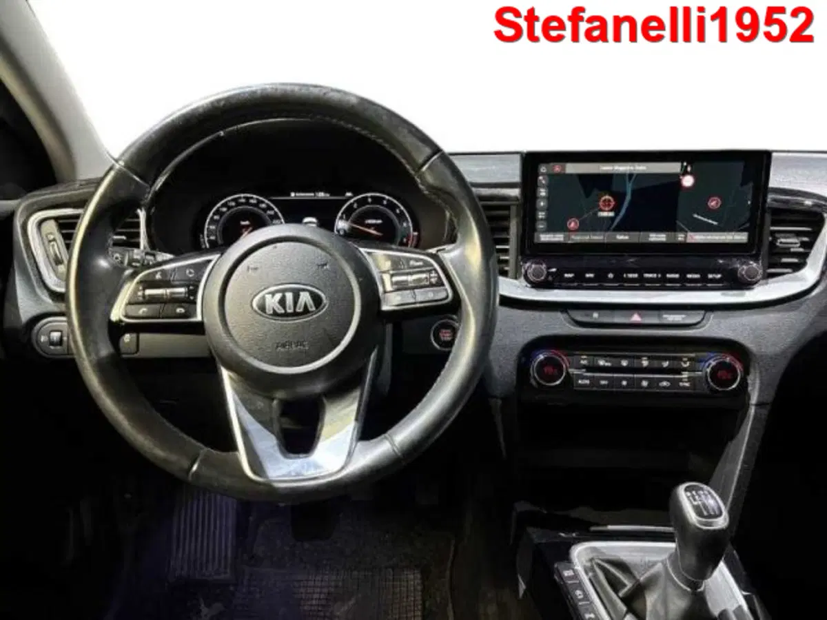 Kia XCeed usata a Bologna (14)