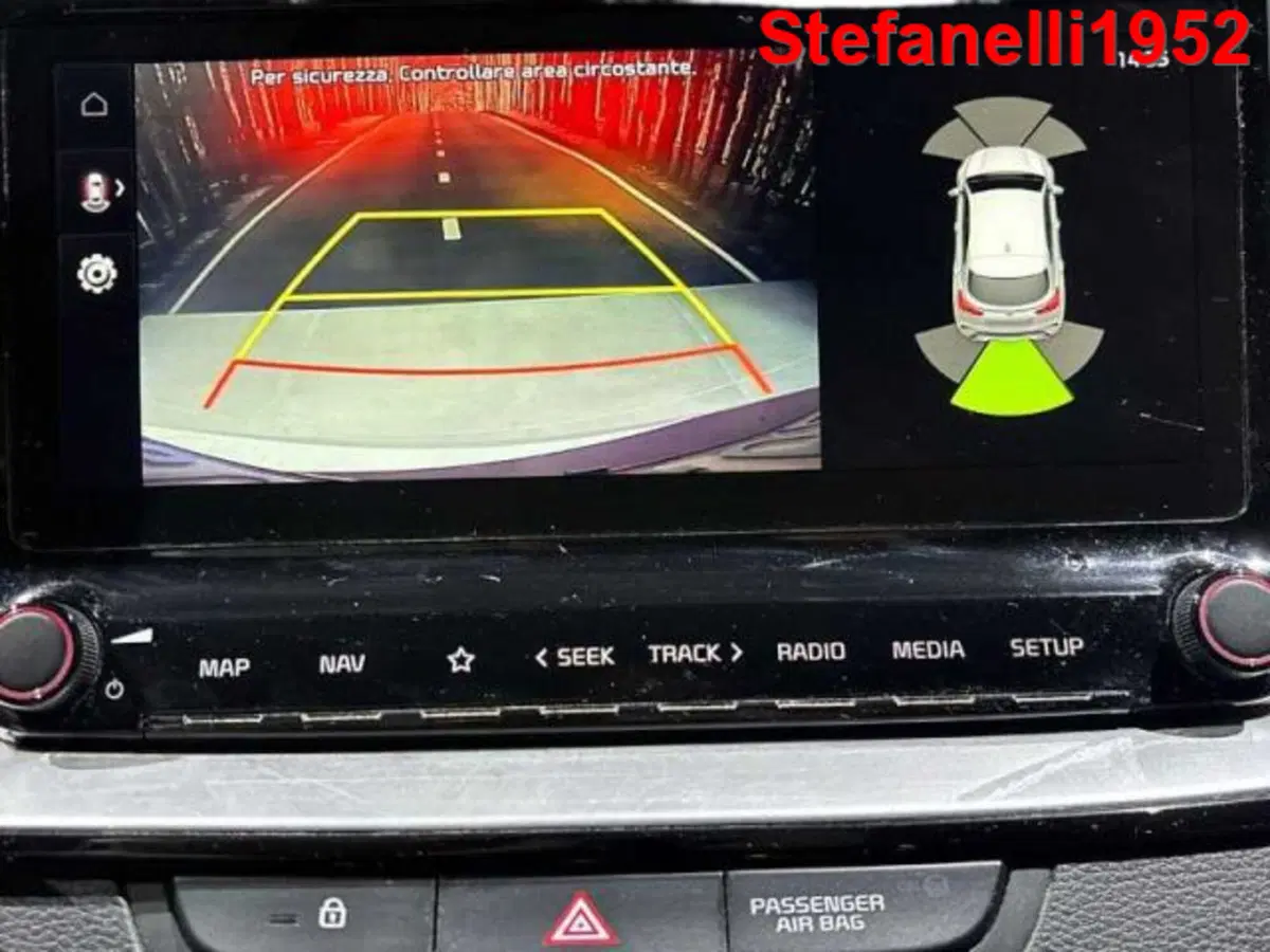 Kia XCeed usata a Bologna (17)
