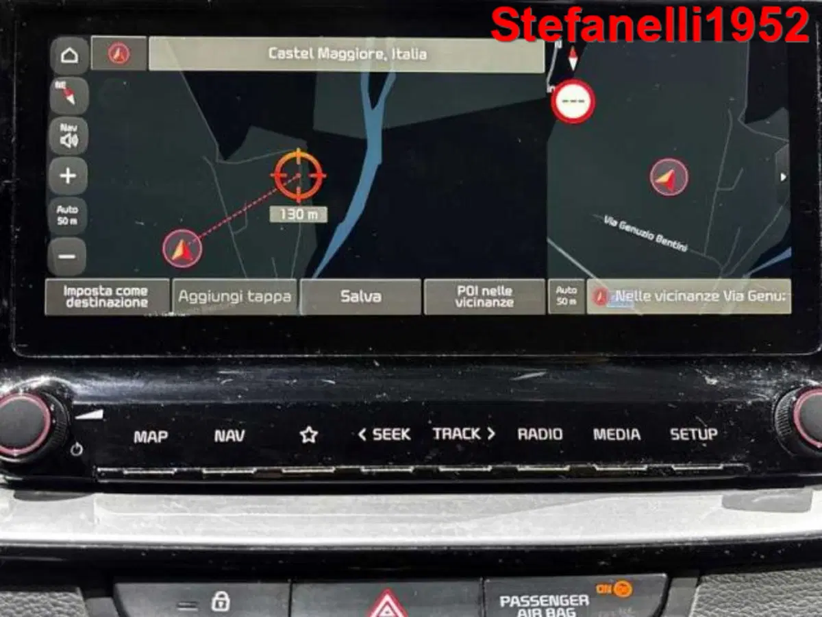 Kia XCeed usata a Bologna (18)