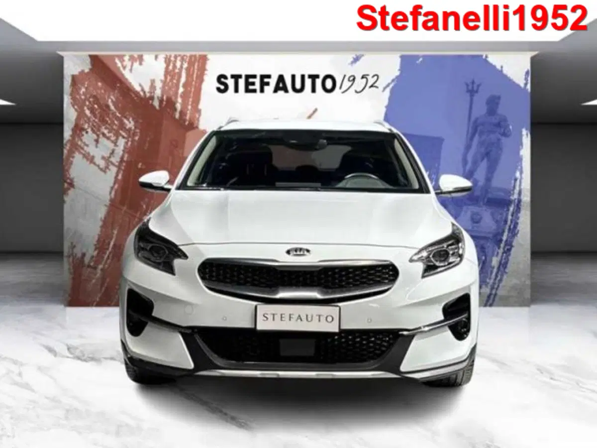 Kia XCeed usata a Bologna (2)