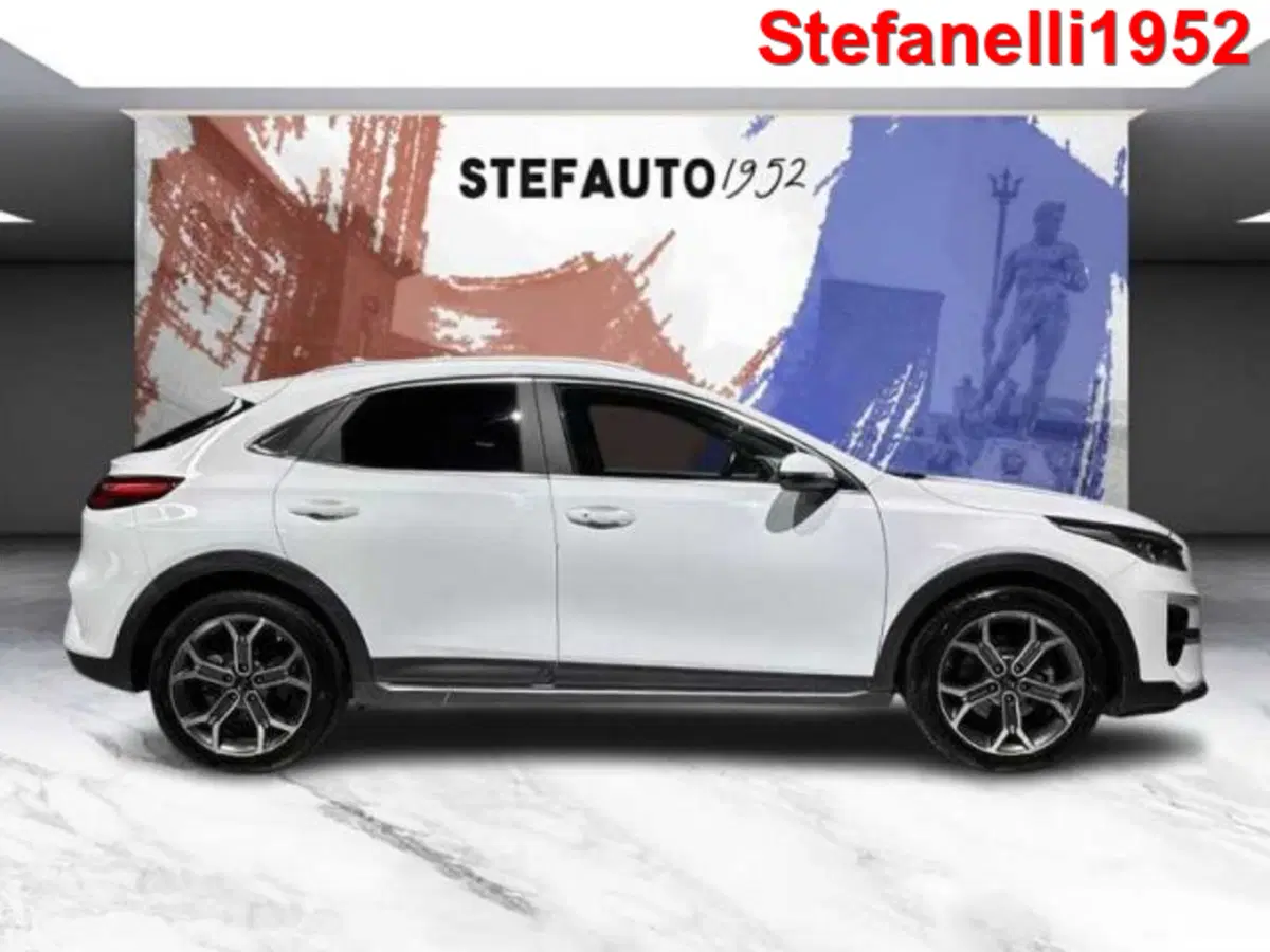 Kia XCeed usata a Bologna (3)