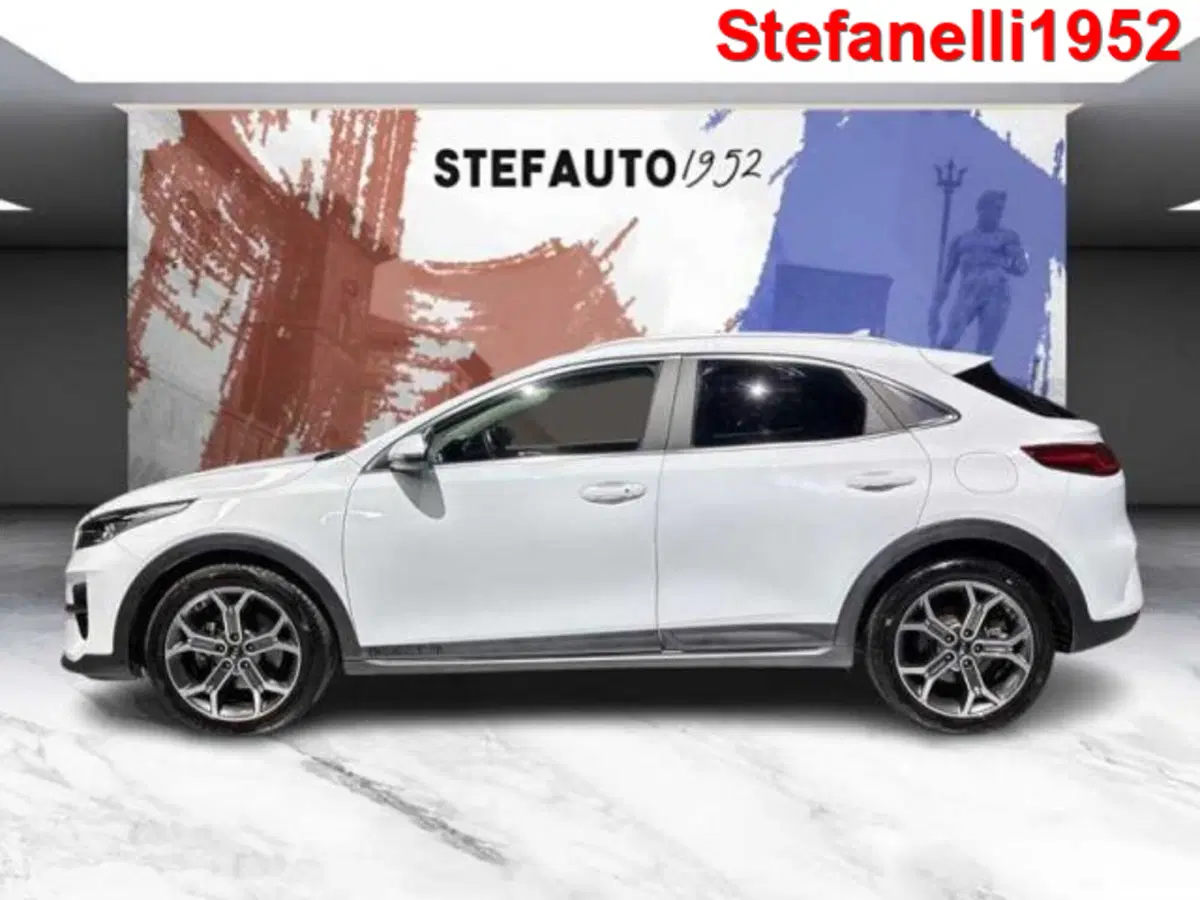 Kia XCeed usata a Bologna (4)