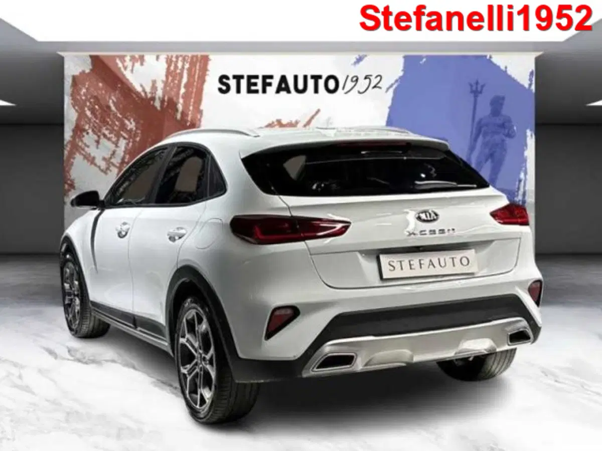 Kia XCeed usata a Bologna (5)