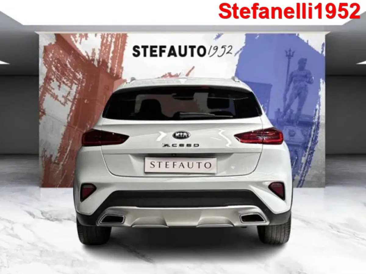 Kia XCeed usata a Bologna (6)