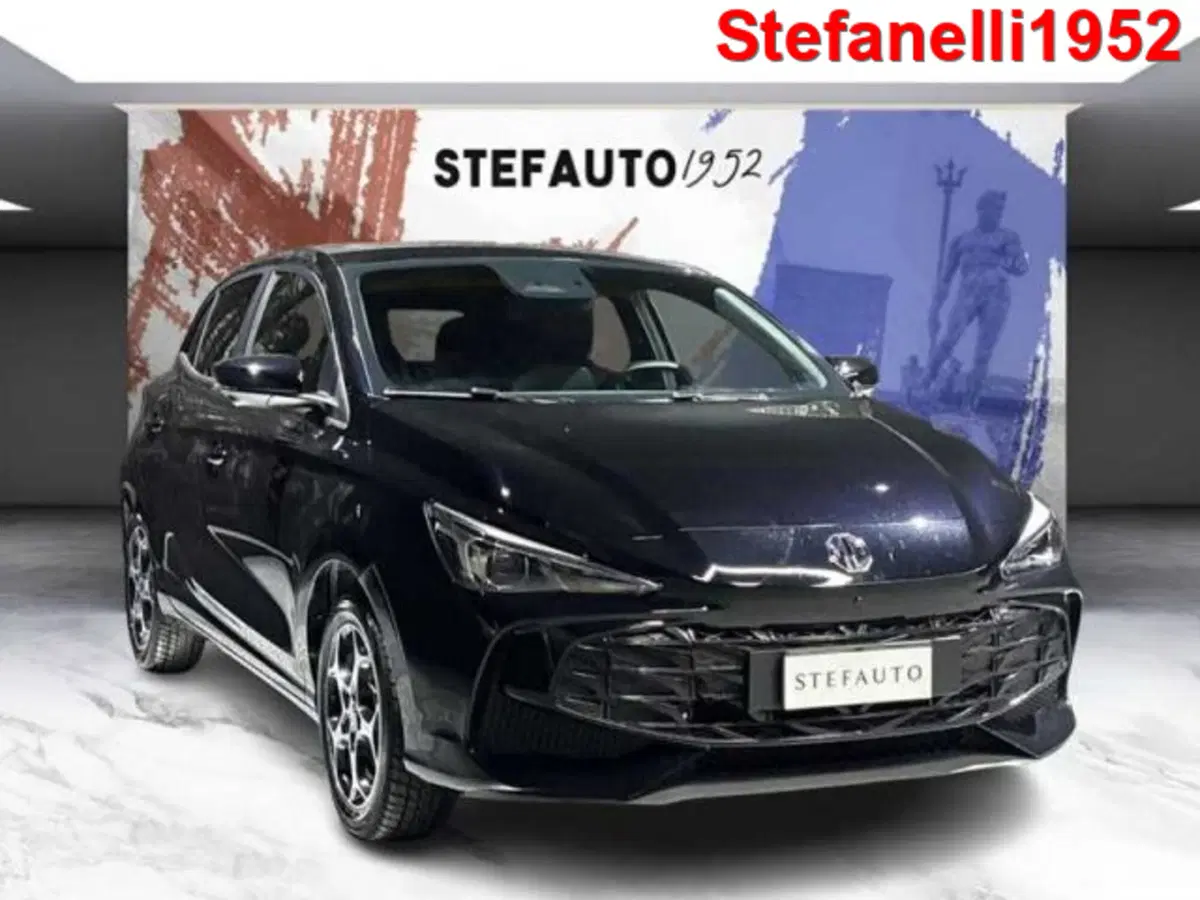 Mg MG3 usata a Bologna