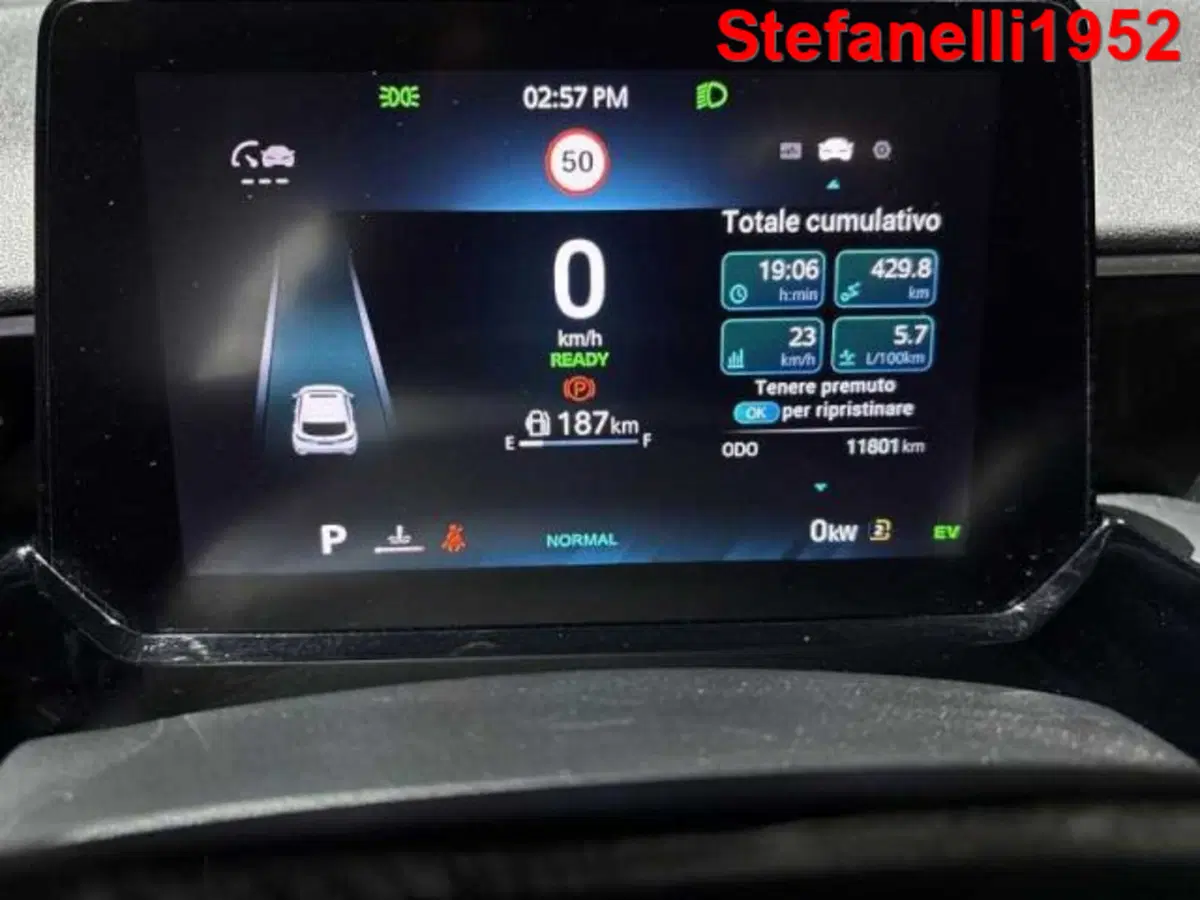 Mg MG3 usata a Bologna (12)