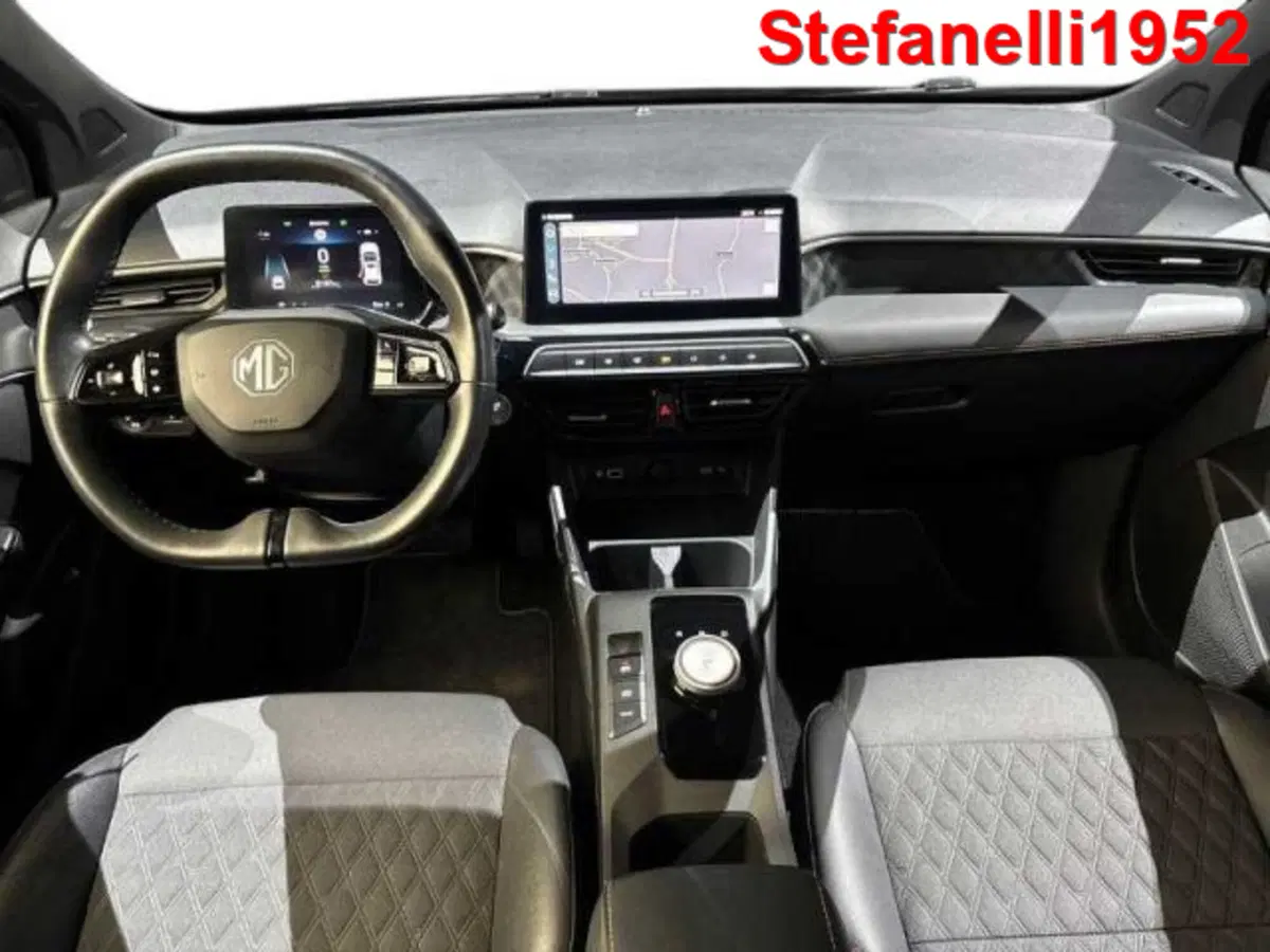 Mg MG3 usata a Bologna (13)