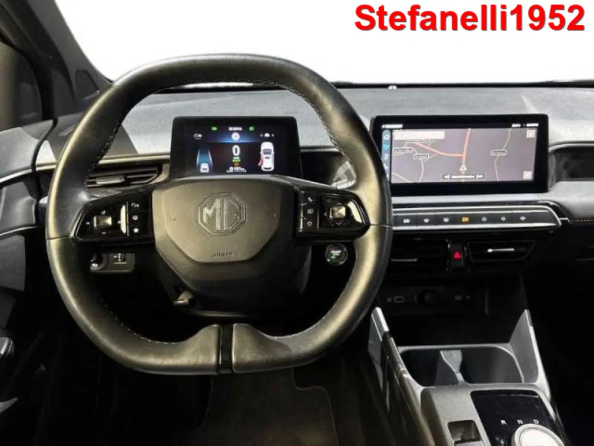 Mg MG3 usata a Bologna (14)