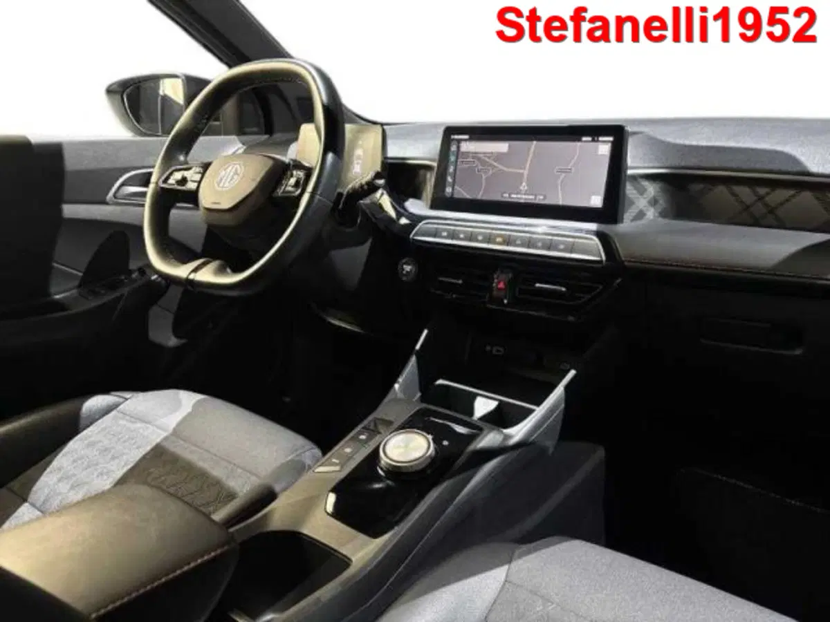Mg MG3 usata a Bologna (15)