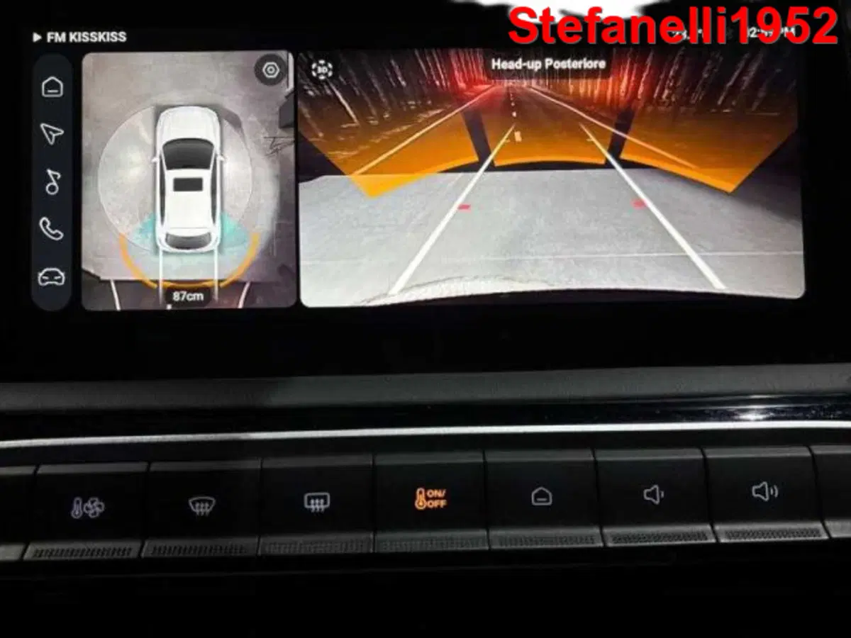 Mg MG3 usata a Bologna (17)