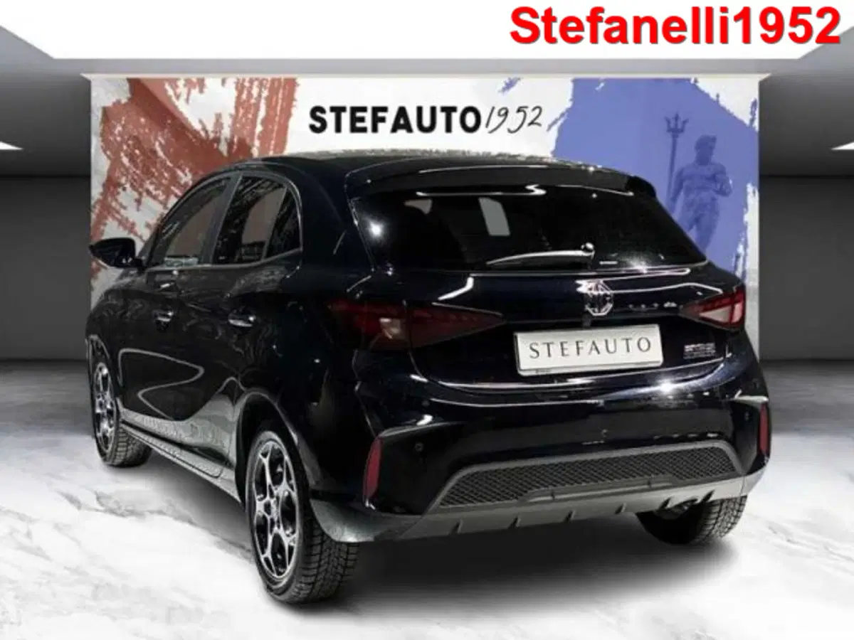 Mg MG3 usata a Bologna (5)