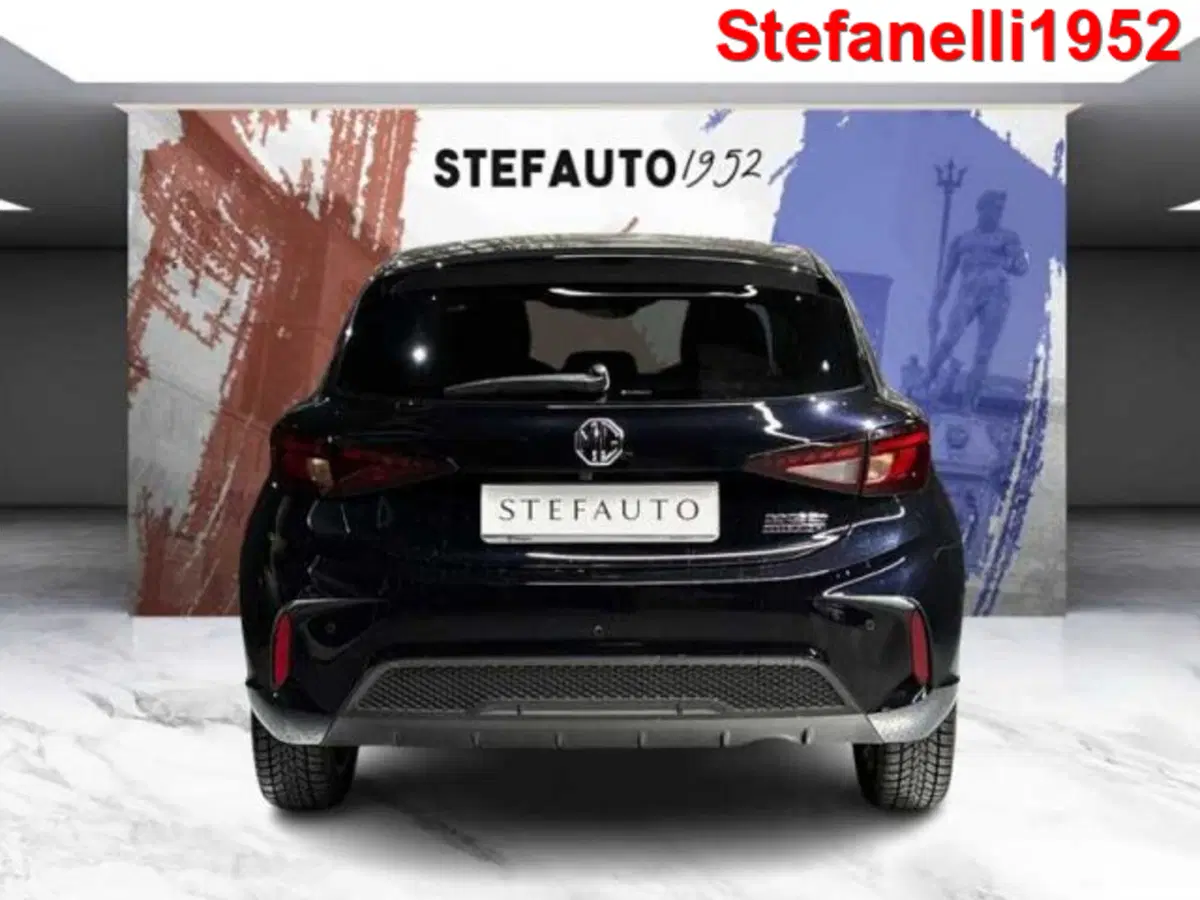 Mg MG3 usata a Bologna (6)