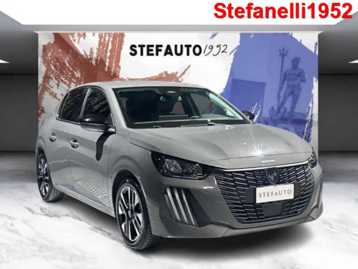 Peugeot 208 usata a Bologna