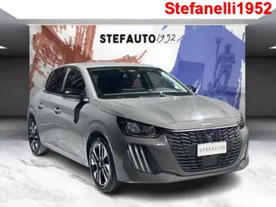 Peugeot 208 1.2 puretech Allure s&amp;s 100cv del 2025 usata a Bologna