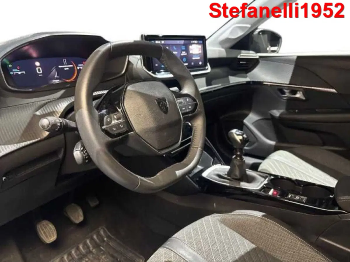 Peugeot 208 usata a Bologna (11)