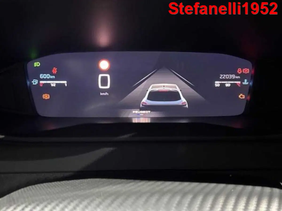 Peugeot 208 usata a Bologna (12)