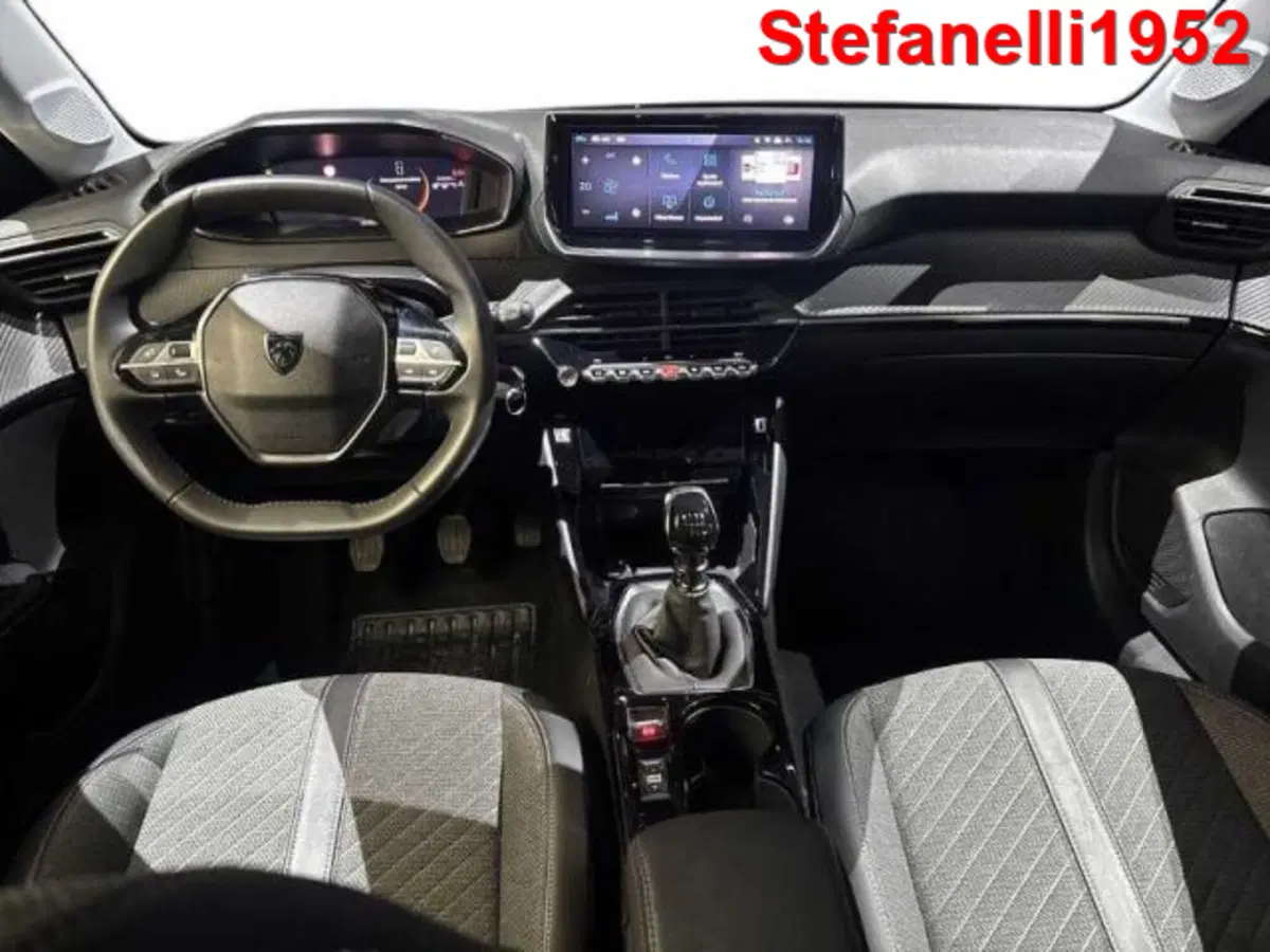 Peugeot 208 usata a Bologna (13)