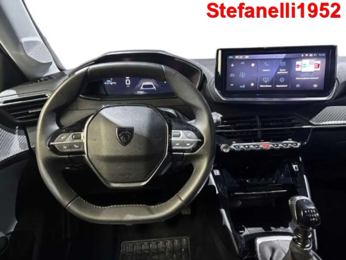 Peugeot 208 usata a Bologna (14)
