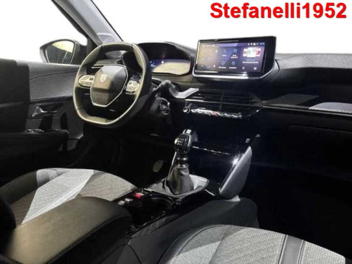 Peugeot 208 usata a Bologna (15)