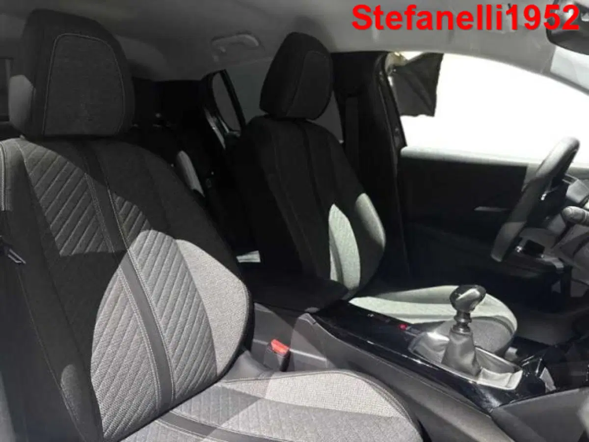 Peugeot 208 usata a Bologna (16)