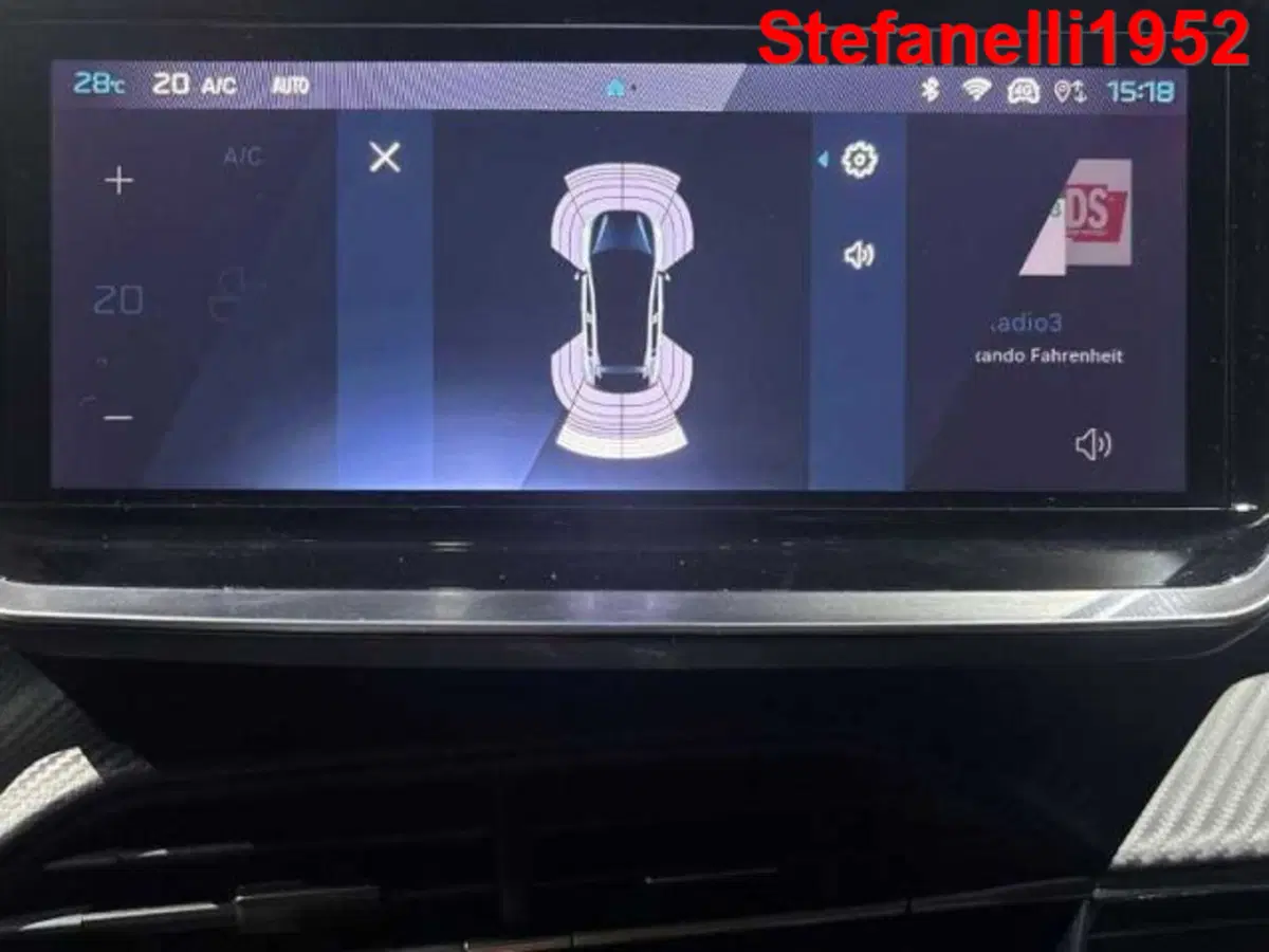Peugeot 208 usata a Bologna (17)