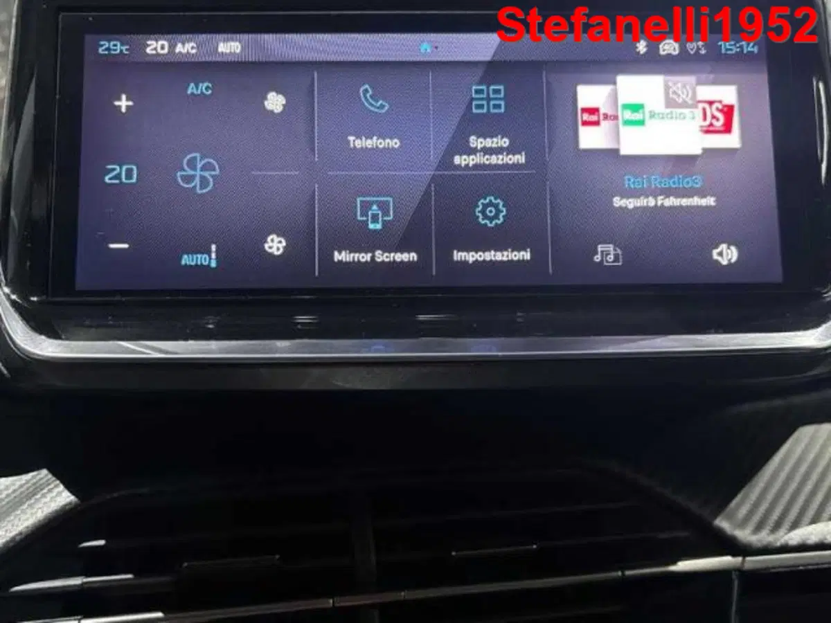 Peugeot 208 usata a Bologna (18)