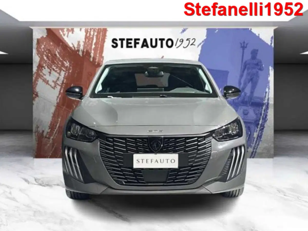Peugeot 208 usata a Bologna (2)