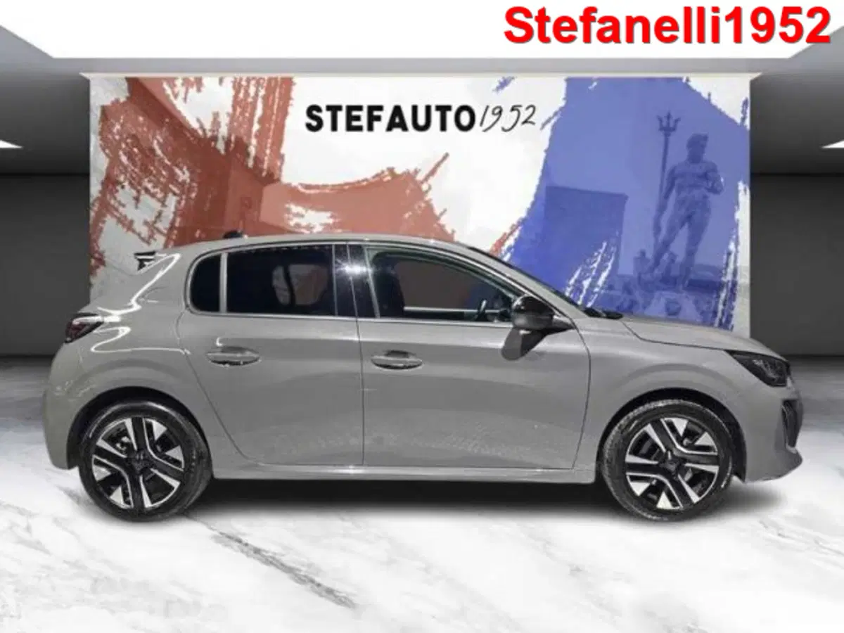 Peugeot 208 usata a Bologna (3)