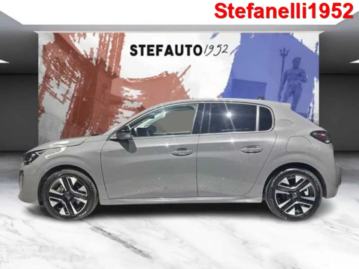 Peugeot 208 usata a Bologna (4)