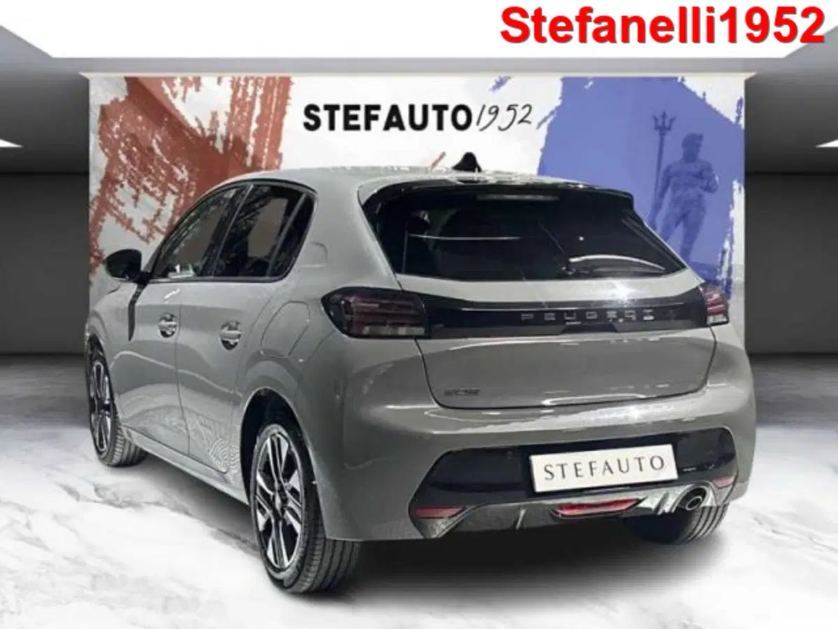 Peugeot 208 usata a Bologna (5)