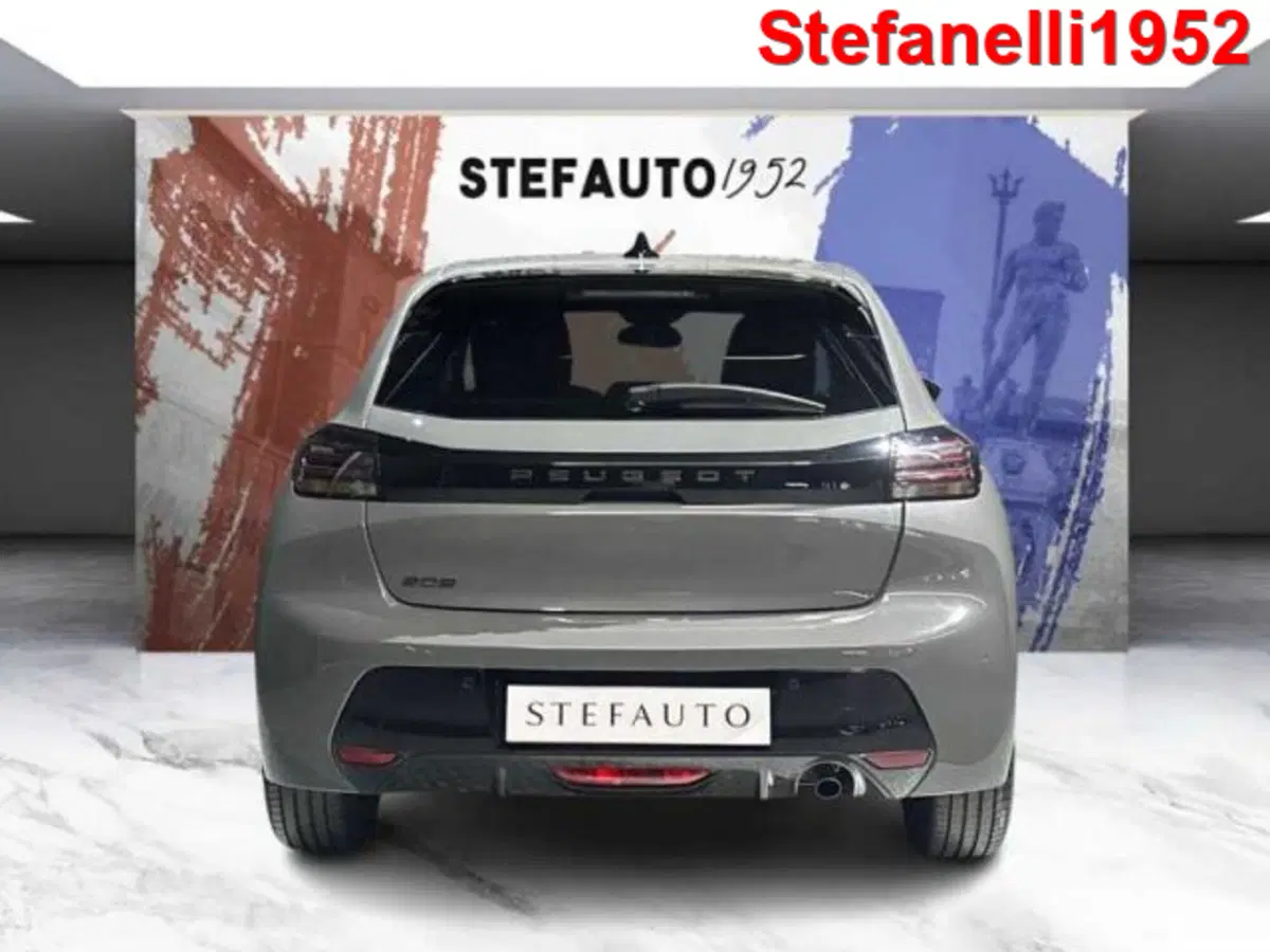 Peugeot 208 usata a Bologna (6)