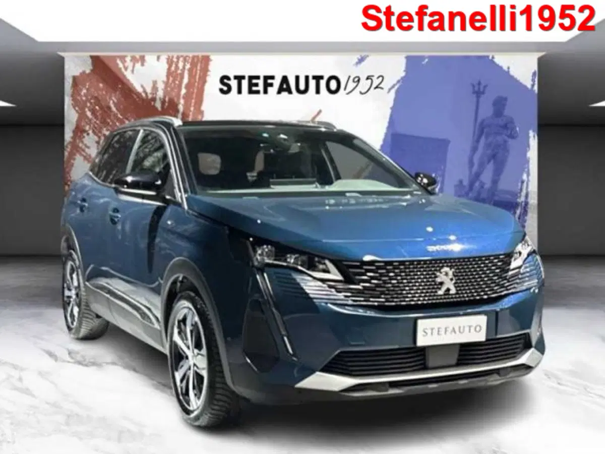 Peugeot 3008 usata a Bologna