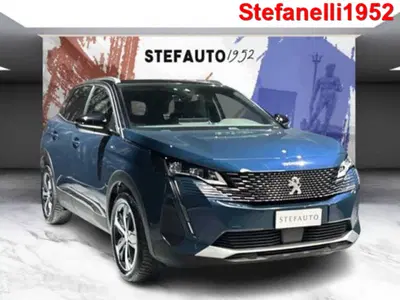Peugeot 3008 BlueHDi 130 S&amp;S EAT8 GT Pack del 2023 usata a Bologna