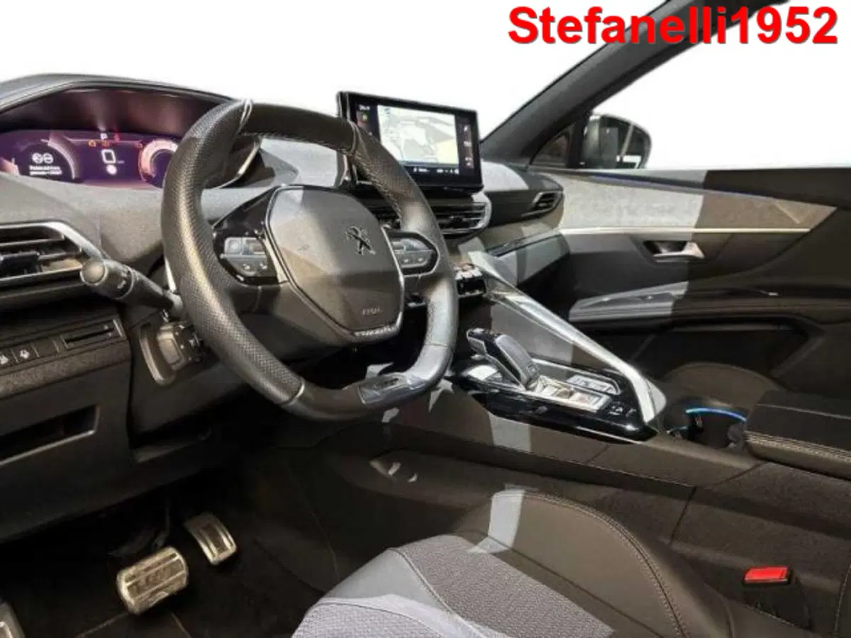 Peugeot 3008 usata a Bologna (11)