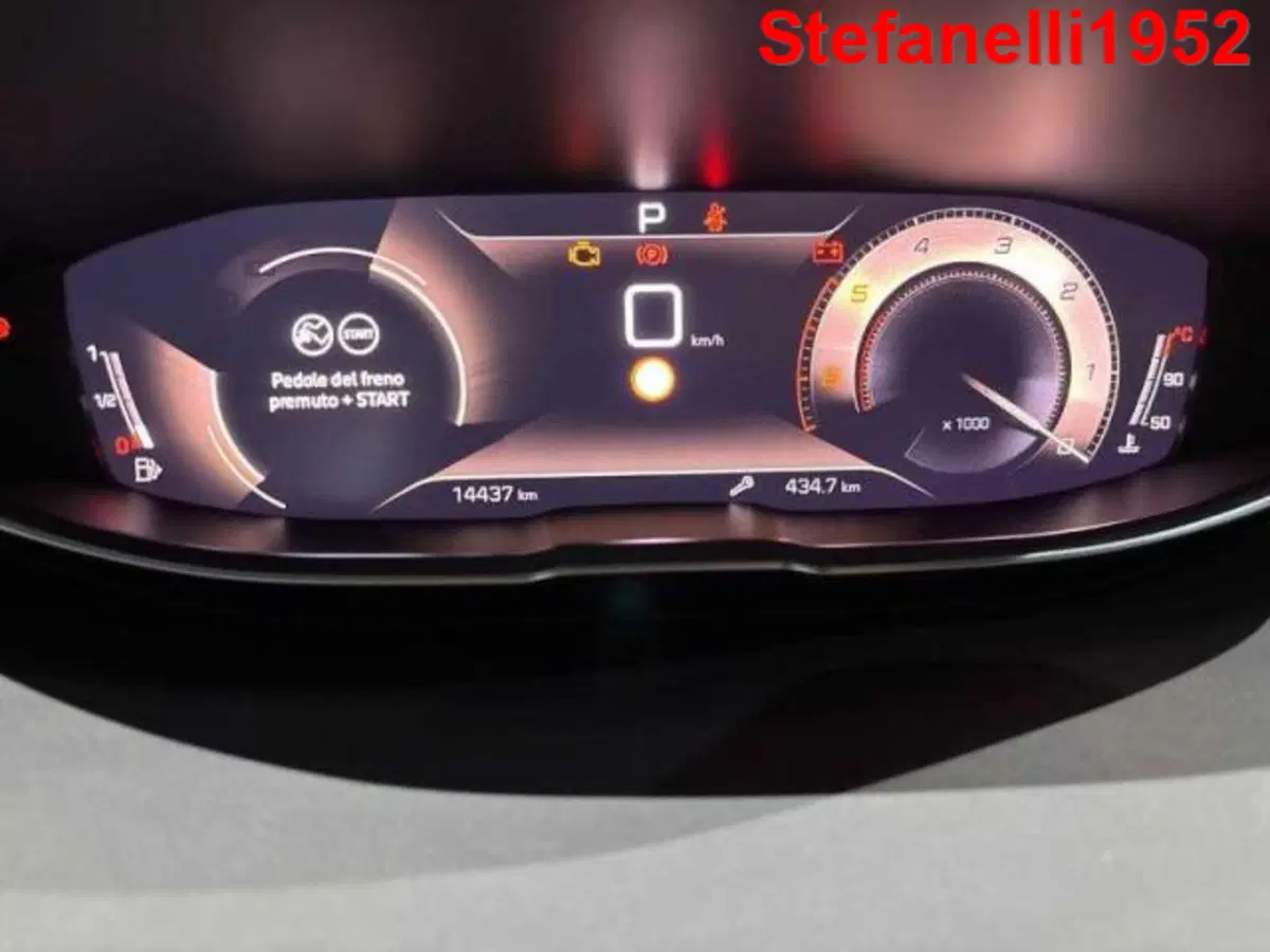 Peugeot 3008 usata a Bologna (12)