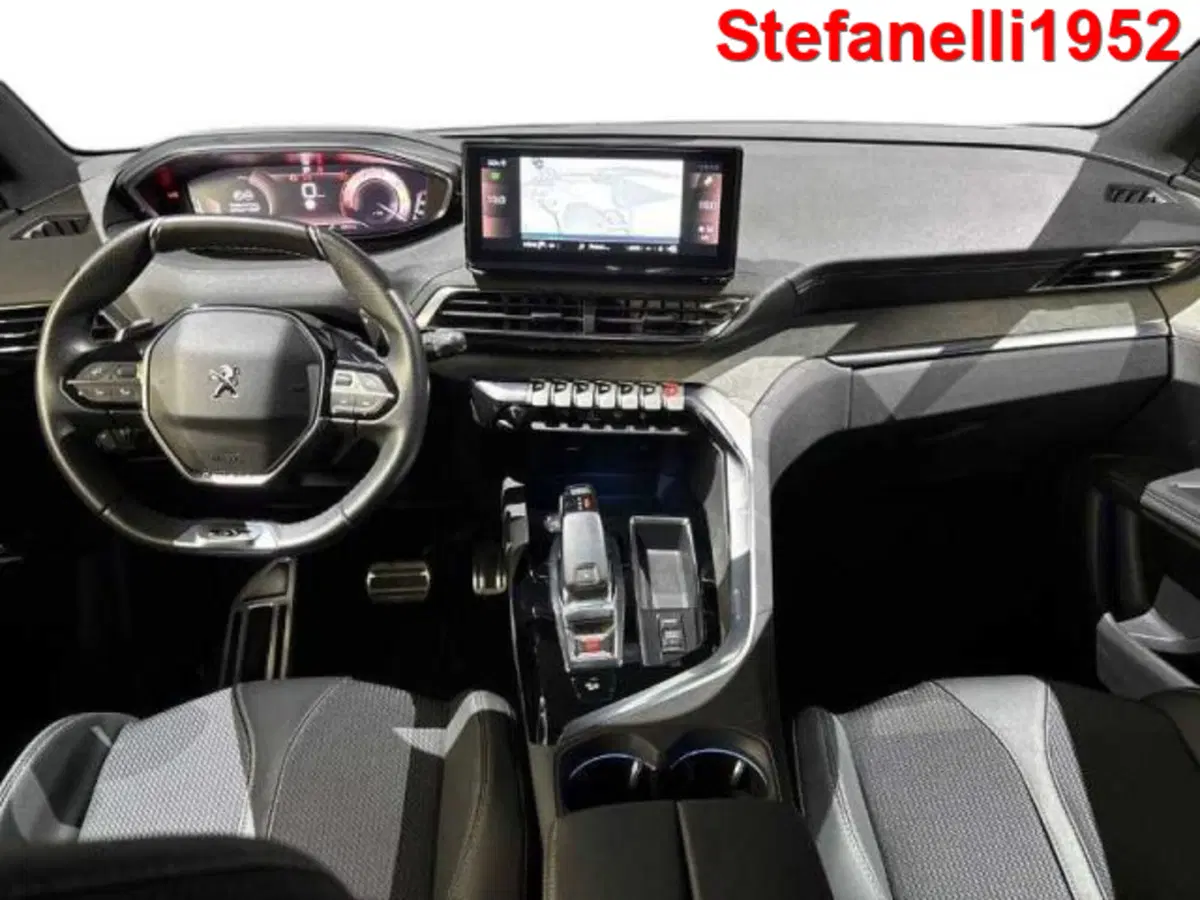 Peugeot 3008 usata a Bologna (13)