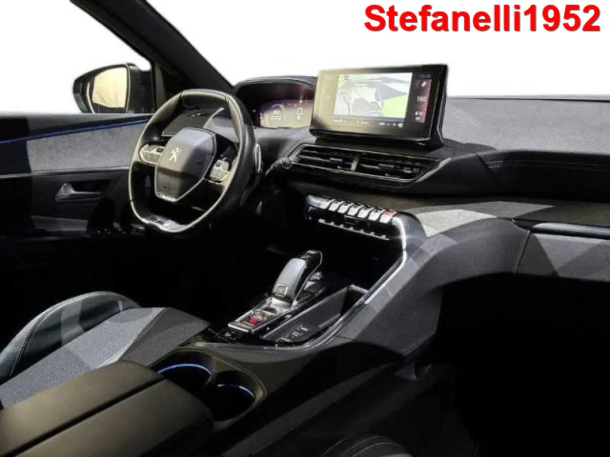 Peugeot 3008 usata a Bologna (15)