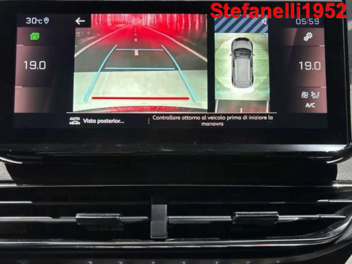 Peugeot 3008 usata a Bologna (17)