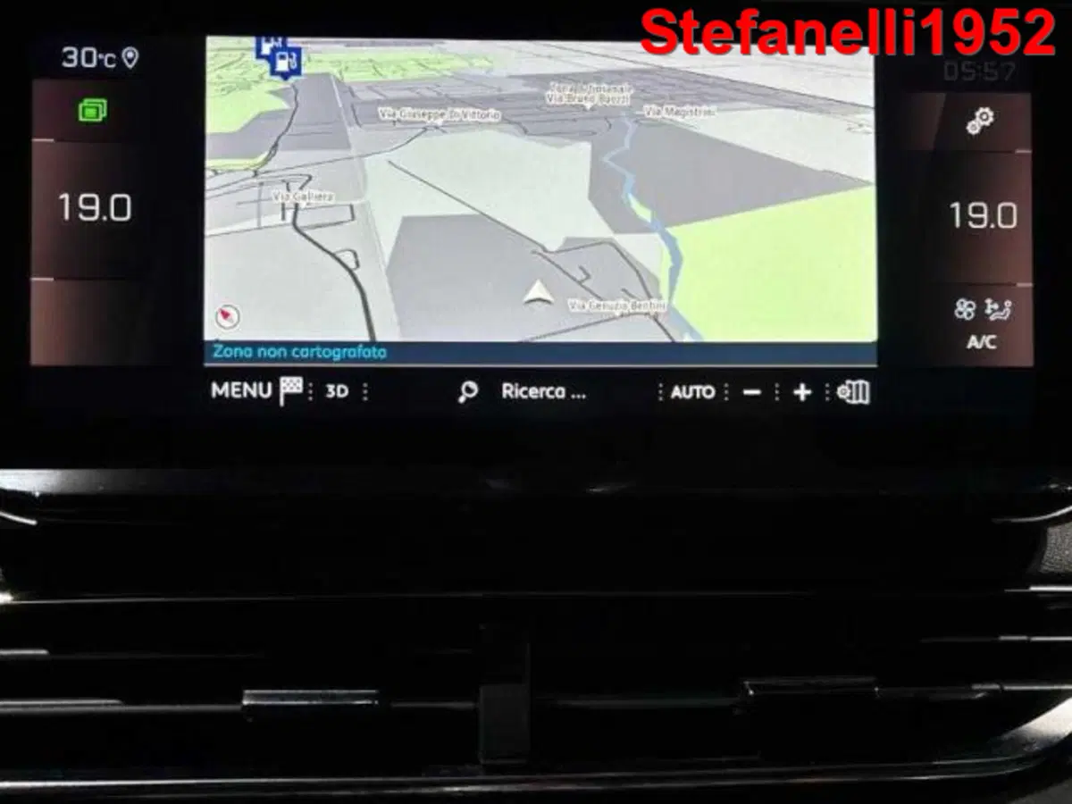 Peugeot 3008 usata a Bologna (18)