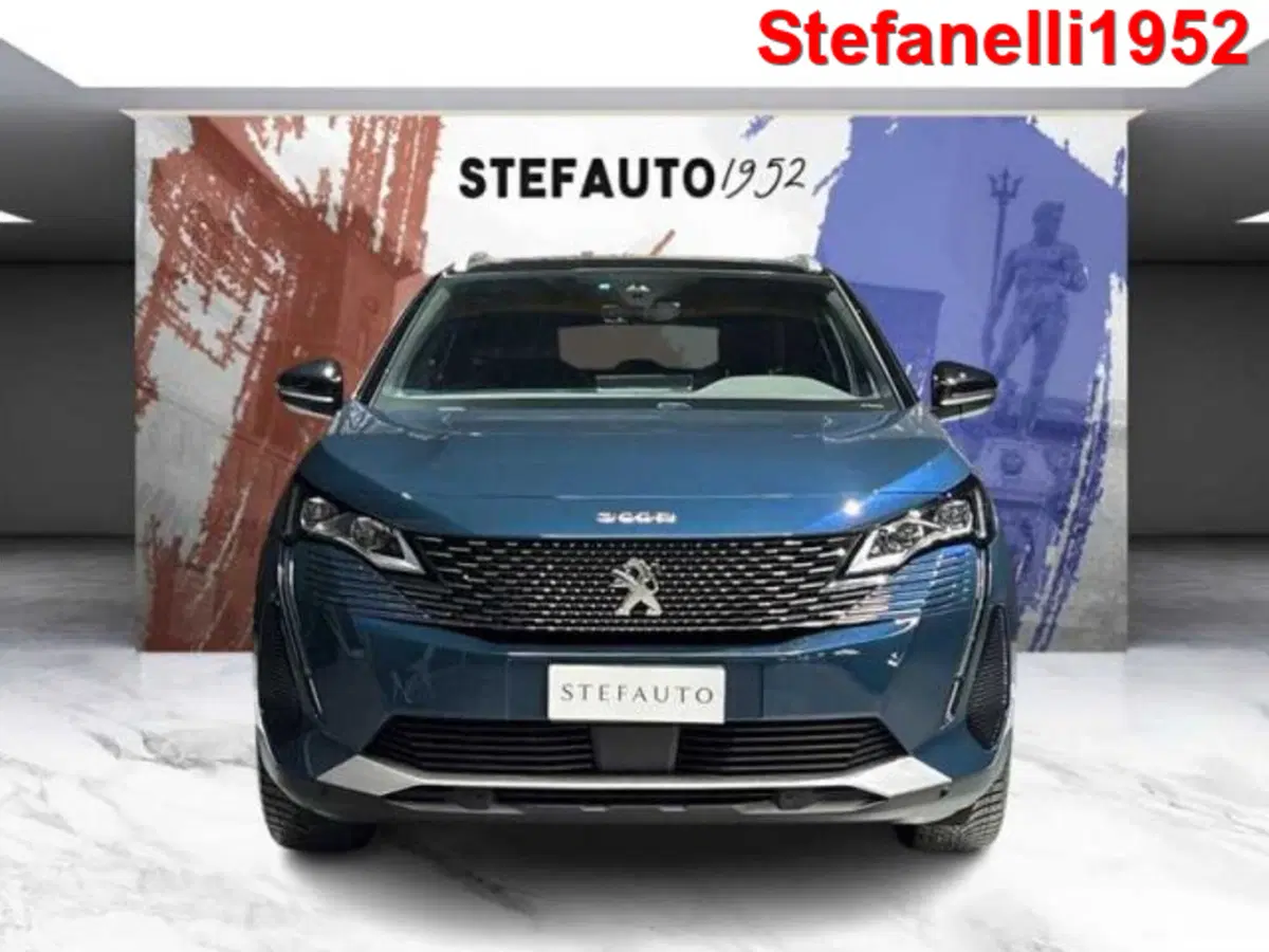 Peugeot 3008 usata a Bologna (2)