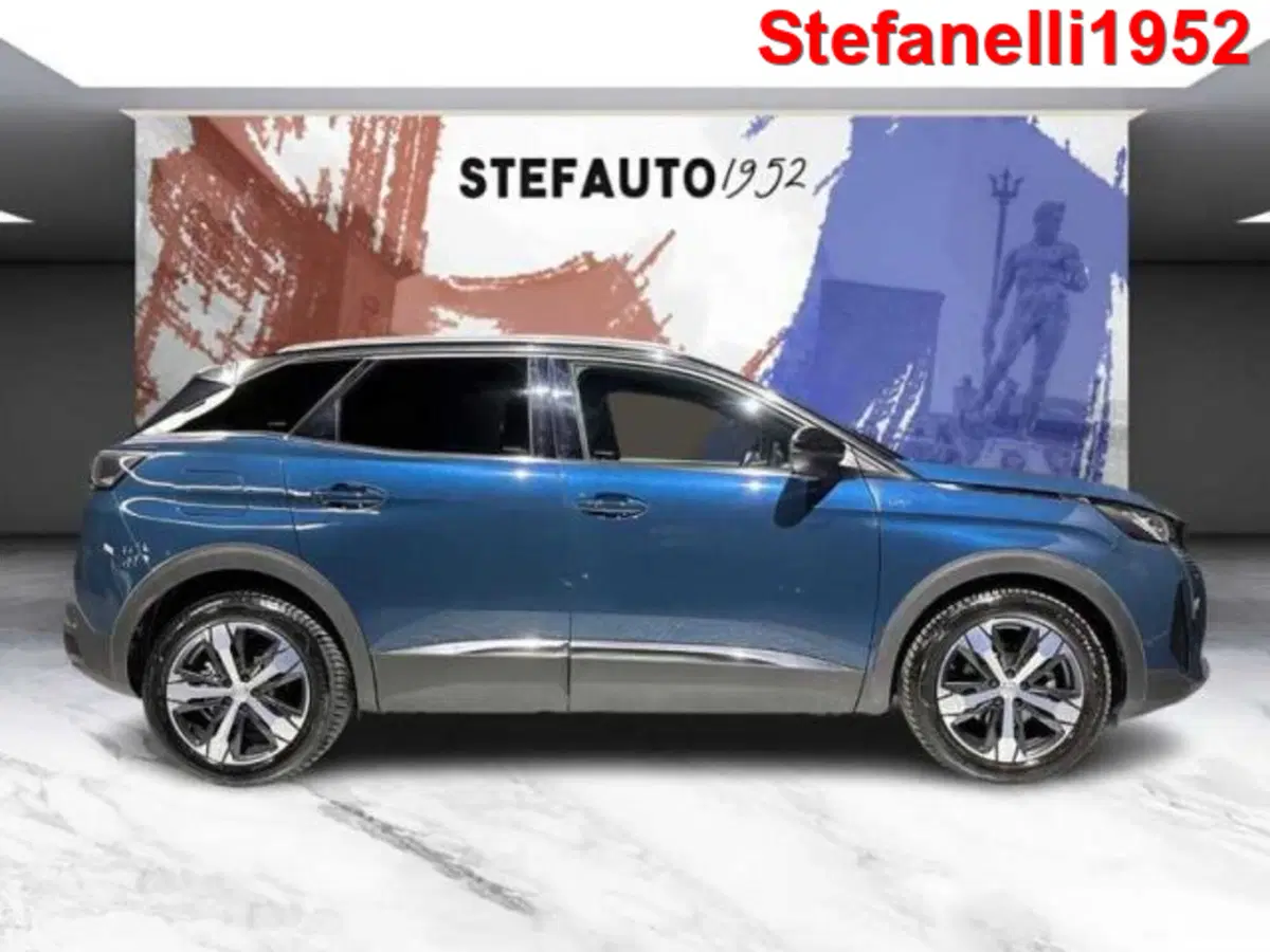 Peugeot 3008 usata a Bologna (3)