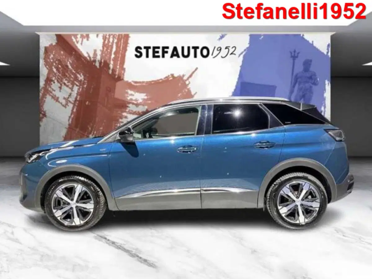 Peugeot 3008 usata a Bologna (4)